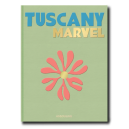 Assouline Knyga „Tuscany Marvel“