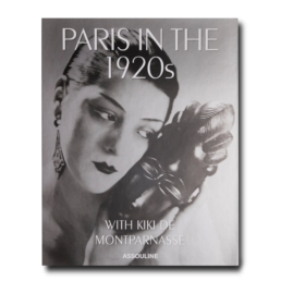 Assouline Knyga „Paris in the 1920s with Kiki de Montparnasse“