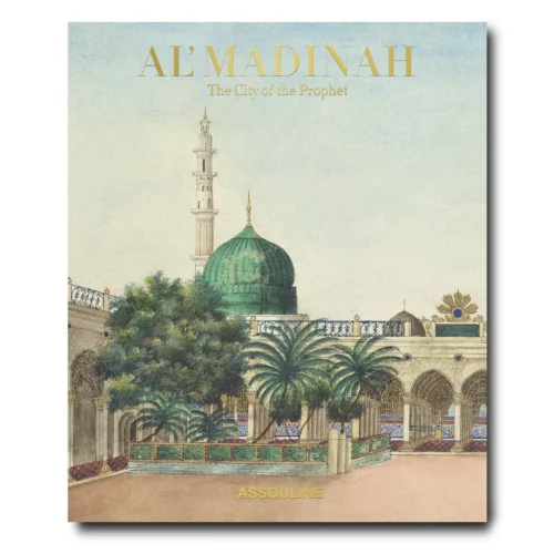 Assouline Knyga „Al'Madinah: The City of the Prophet“