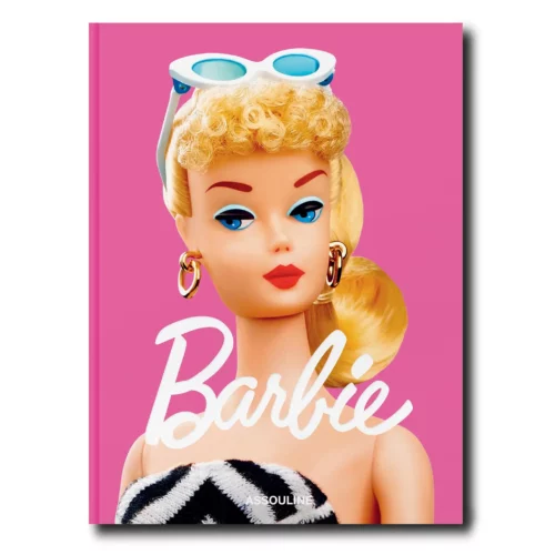 Assouline Knyga „Barbie“