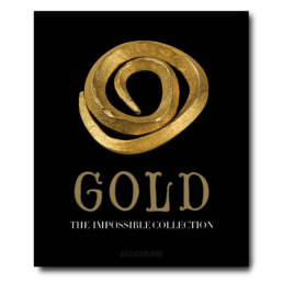 Assouline Knyga „Gold: The Impossible Collection“