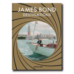 Assouline Knyga „James Bond Destinations“