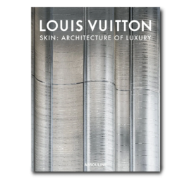Assouline Knyga „Louis Vuitton Skin: Architecture of Luxury (Singapore Edition)“