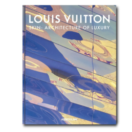 Assouline Knyga „Louis Vuitton Skin: Architecture of Luxury (Tokyo Edition)“