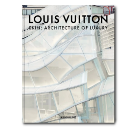 Assouline Knyga „Louis Vuitton Skin: Architecture of Luxury (Seoul Edition)“