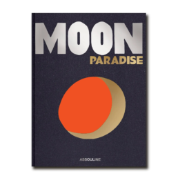 Assouline Knyga „Moon Paradise“
