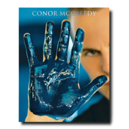 Assouline Knyga „Conor Mccreedy: Blue Sultan“