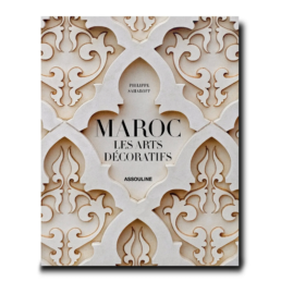 Assouline Knyga „Maroc: Les Arts Décoratifs“ (Prancūzų k.)