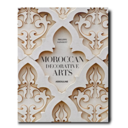 Assouline Knyga „Moroccan Decorative Arts“