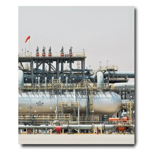 Assouline Knyga „Saudi Arabia: Petroleum Art“