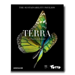 Assouline Knyga „Expo 2020 Dubai: Terra-The Sustainability Pavilion“