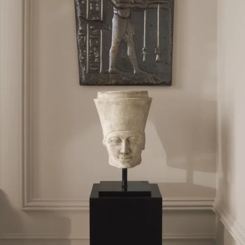 Dekoratyvus objektas BUST OF HATSHEPSUT - Image 2