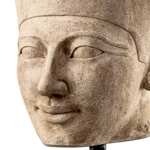 Dekoratyvus objektas BUST OF HATSHEPSUT - Image 3