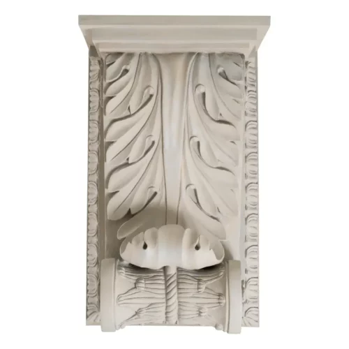 Sieninė skulptūra ACANTHUS SCROLL - Image 2