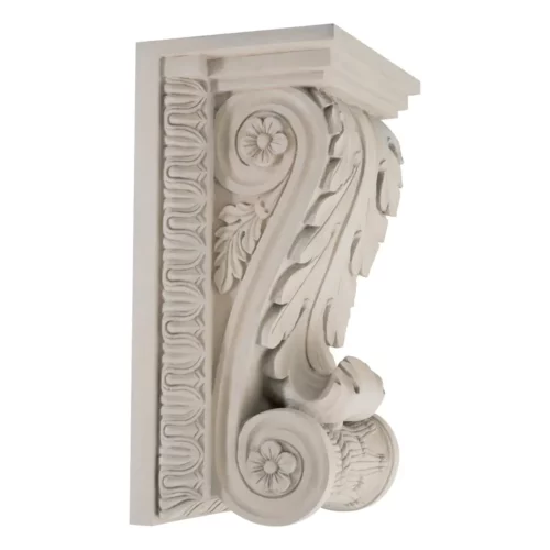 Sieninė skulptūra ACANTHUS SCROLL - Image 6