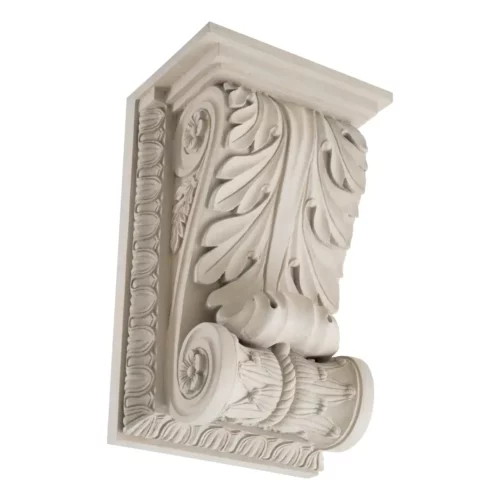 Sieninė skulptūra ACANTHUS SCROLL - Image 5