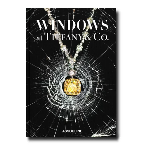 Assouline Knyga „Windows at Tiffany & Co. (Icon Edition)“