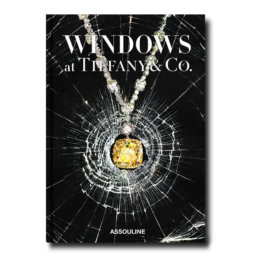 Assouline Knyga „Windows at Tiffany & Co. (Icon Edition)“