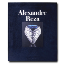 Assouline Knyga „Alexandre Reza“