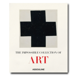 Assouline Knyga „The Impossible Collection of Art (2nd Edition)“
