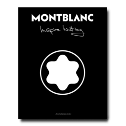 Assouline Knyga „Montblanc: Inspire Writing“