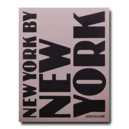 Assouline Knyga „New York by New York“
