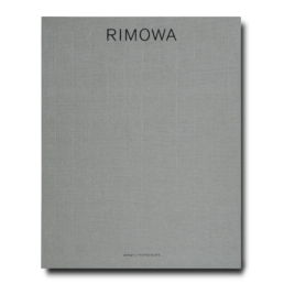 Assouline Knyga „RIMOWA“