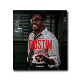 Assouline Knyga „Rustin: A Film by George C. Wolfe“