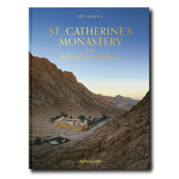 Assouline Knyga „St. Catherine’s Monastery: Behind Sacred Doors“