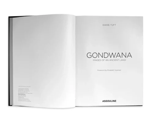 Knyga „Gondwana - Images of an Ancient Land" - Image 3