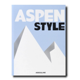 Assouline Knyga „Aspen Style“