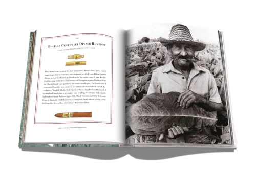 Knyga „The Impossible Collection of Cigars“ - Image 8
