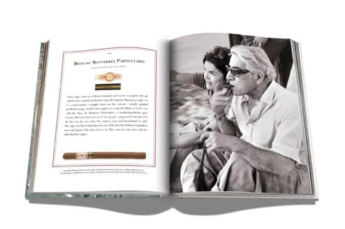 Knyga „The Impossible Collection of Cigars“ - Image 6