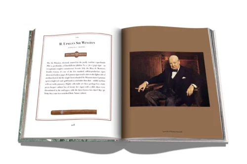 Knyga „The Impossible Collection of Cigars“ - Image 5