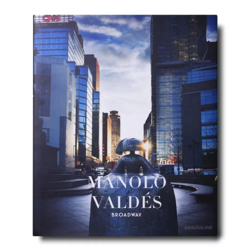 Assouline Knyga „Manolo Valdes: Broadway"