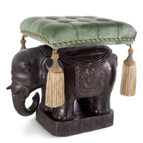 moderni klasika, interjero dizainas, klasika, elegancija, elegantiskas interjeras, pufas, pufas elephant, eichholtz pufas, elegant home