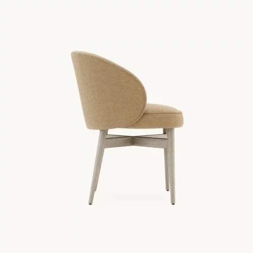 moderni klasika, interjero dizainas, klasika, elegancija, elegantiskas interjeras, valgomojo kede, valgomojo kede norah, domkapa valgomojo kede, elegant home