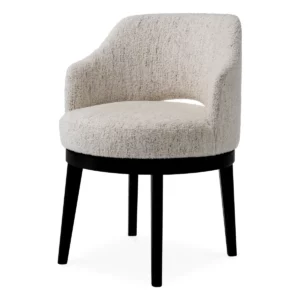 moderni klasika, interjero dizainas, klasika, elegancija, elegantiskas interjeras, valgomojo kede sofia, eichholtz valgomojo kede, elegant home