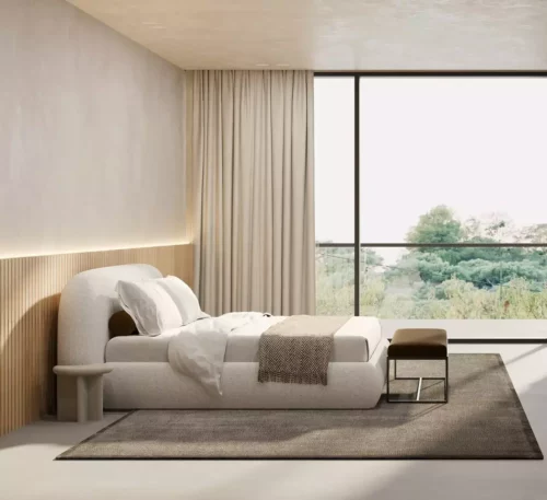moderni klasika, interjero dizainas, klasika, elegancija, interjeras, lova mollis bed, paul rogers lova, elegant home