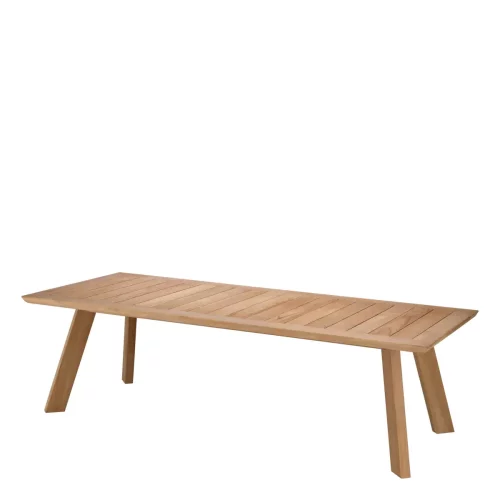 EICHHOLTZ Lauko valgomojo stalas MERATI