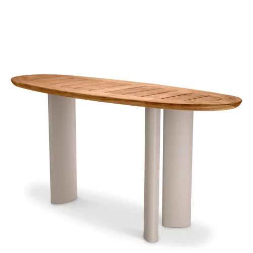 EICHHOLTZ Lauko konsolinis staliukas FREE FORM