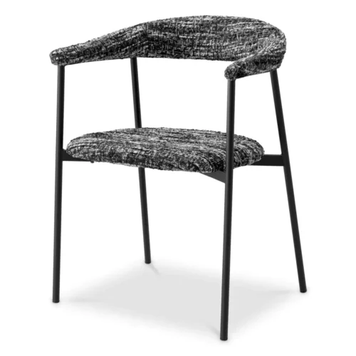 moderni klasika, interjero dizainas, klasika, elegancija, elegantiskas interjeras, valgomojo kede julio, eichholtz valgomojo kede, elegant home