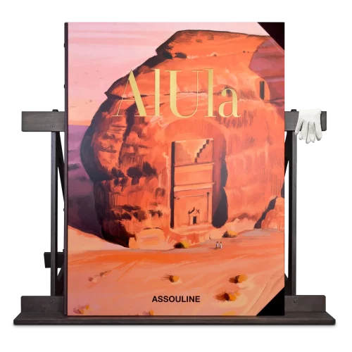 Assouline Knyga „AlUla XXL“
