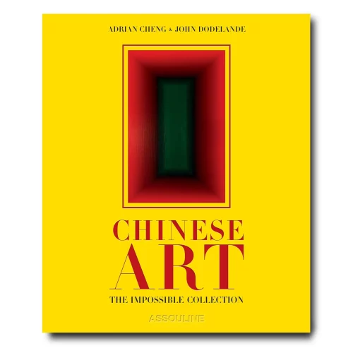 Knyga „Chinese Art: The Impossible Collection“