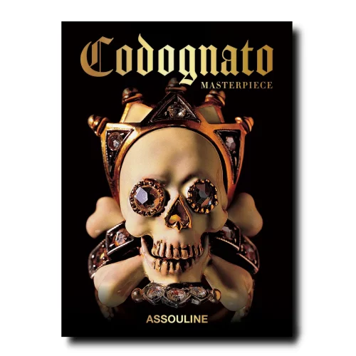 Assouline Knyga „Codognato Masterpiece“