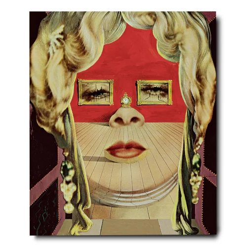 Assouline Knyga „Salvador Dalí: The Impossible Collection“