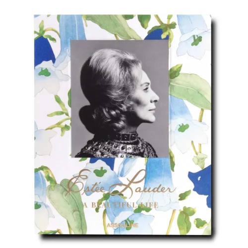 Assouline Knyga Estée Lauder: A Beautiful Life
