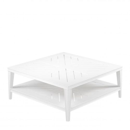 Lauko kavos staliukas BELL RIVE (100 x 100 cm)4