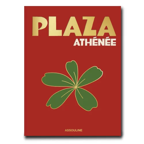 Assouline Knyga „Plaza Athénée“